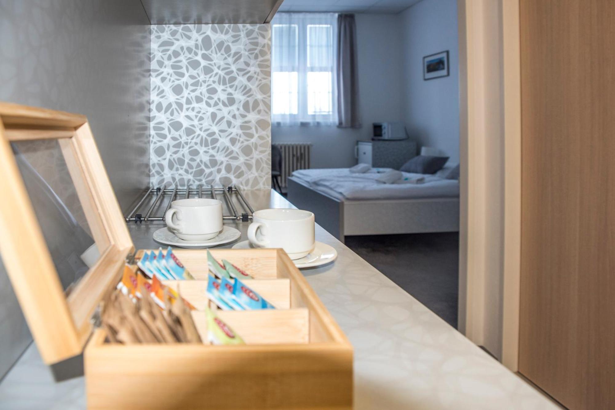 CLASSIC apartmány Třinec Exteriér fotografie