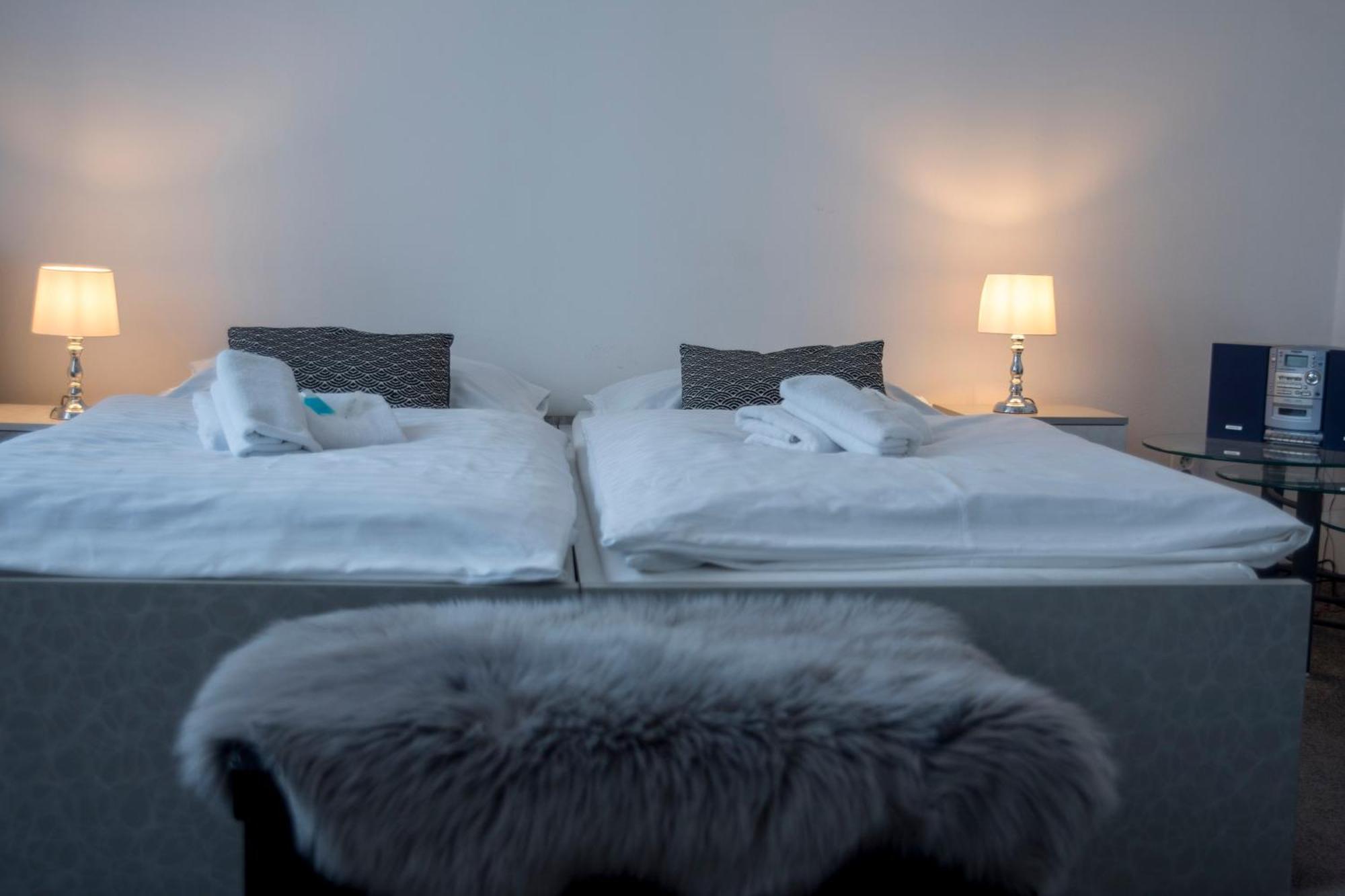 CLASSIC apartmány Třinec Exteriér fotografie