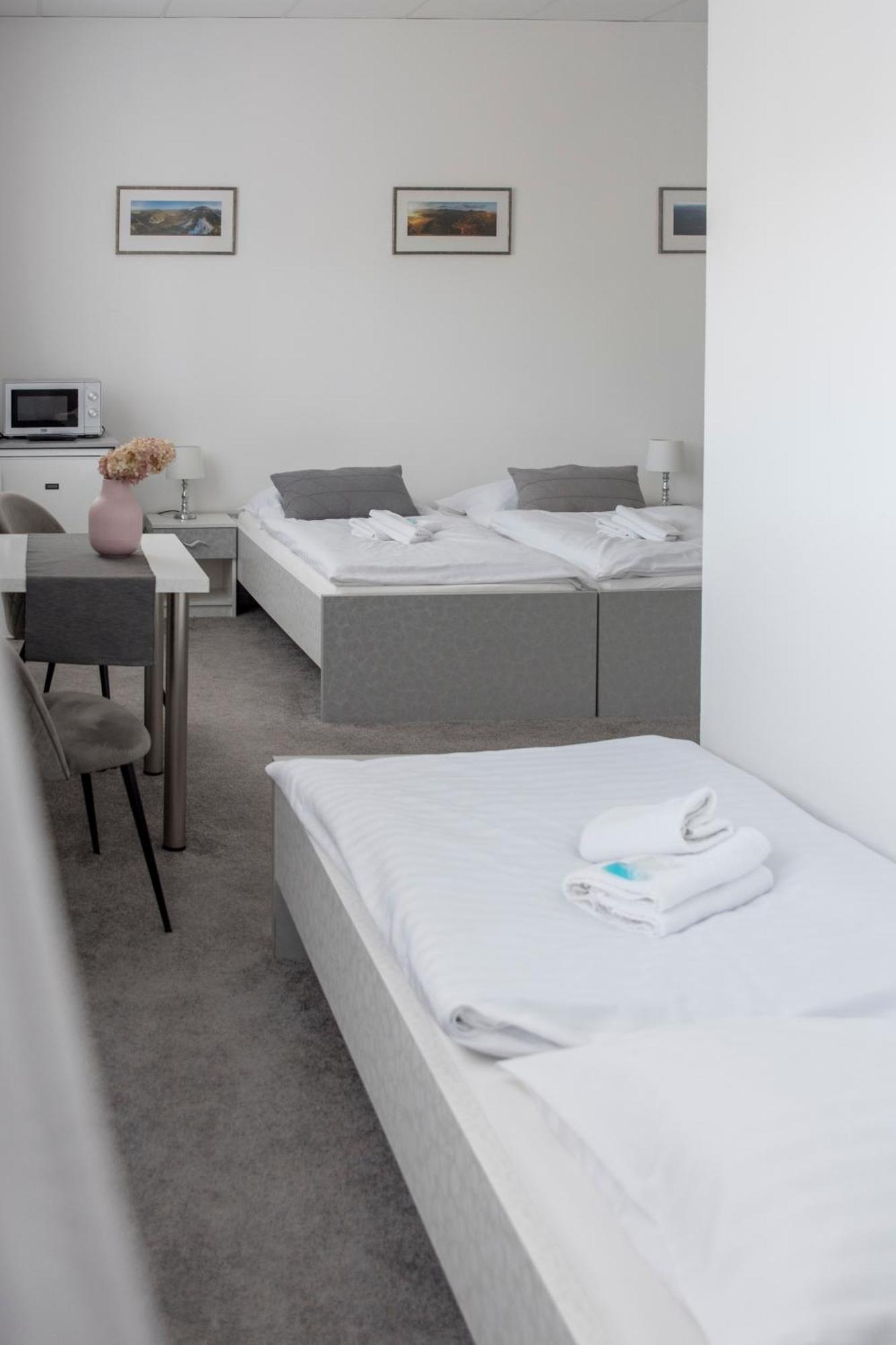 CLASSIC apartmány Třinec Exteriér fotografie