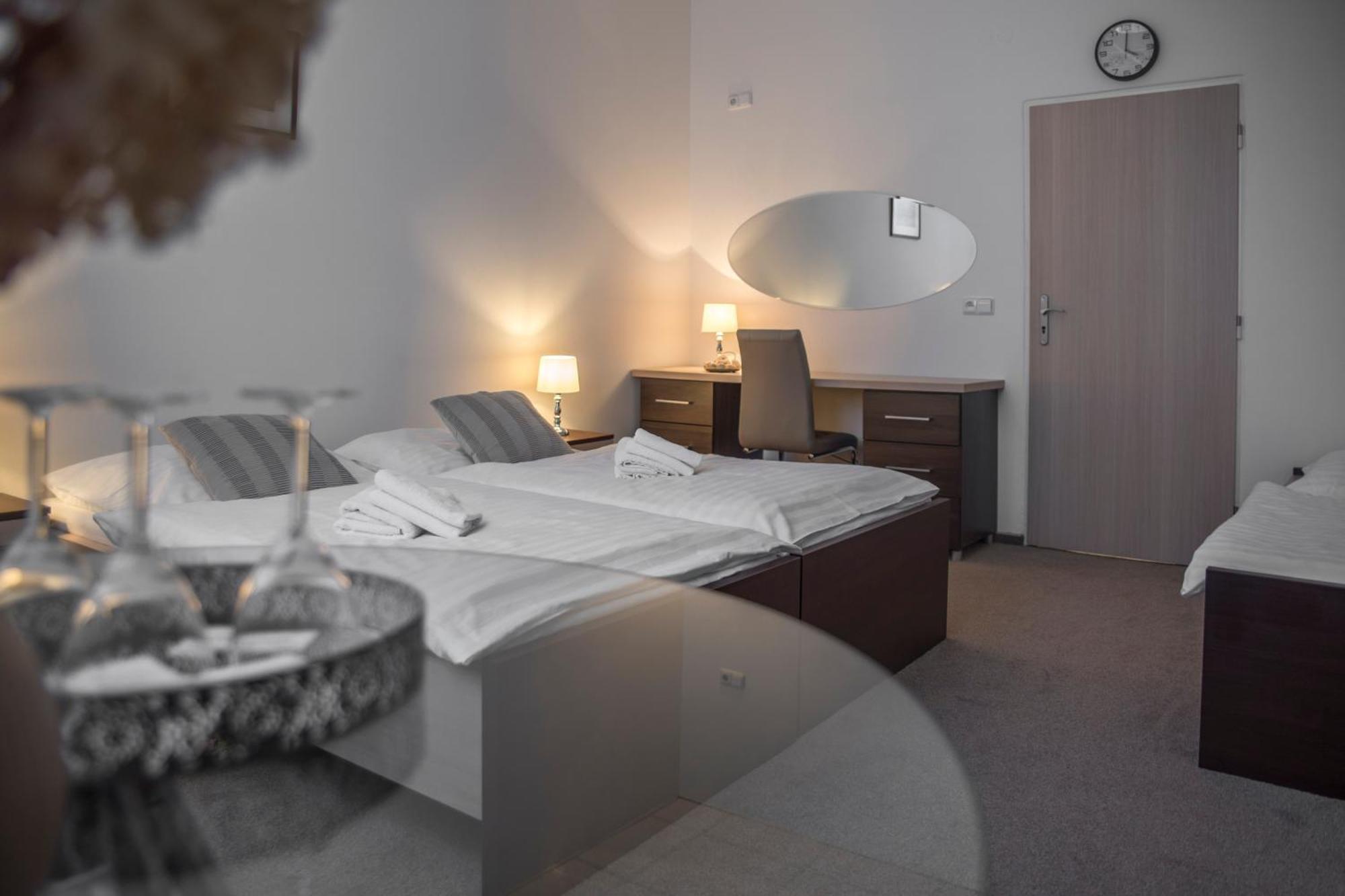 CLASSIC apartmány Třinec Exteriér fotografie