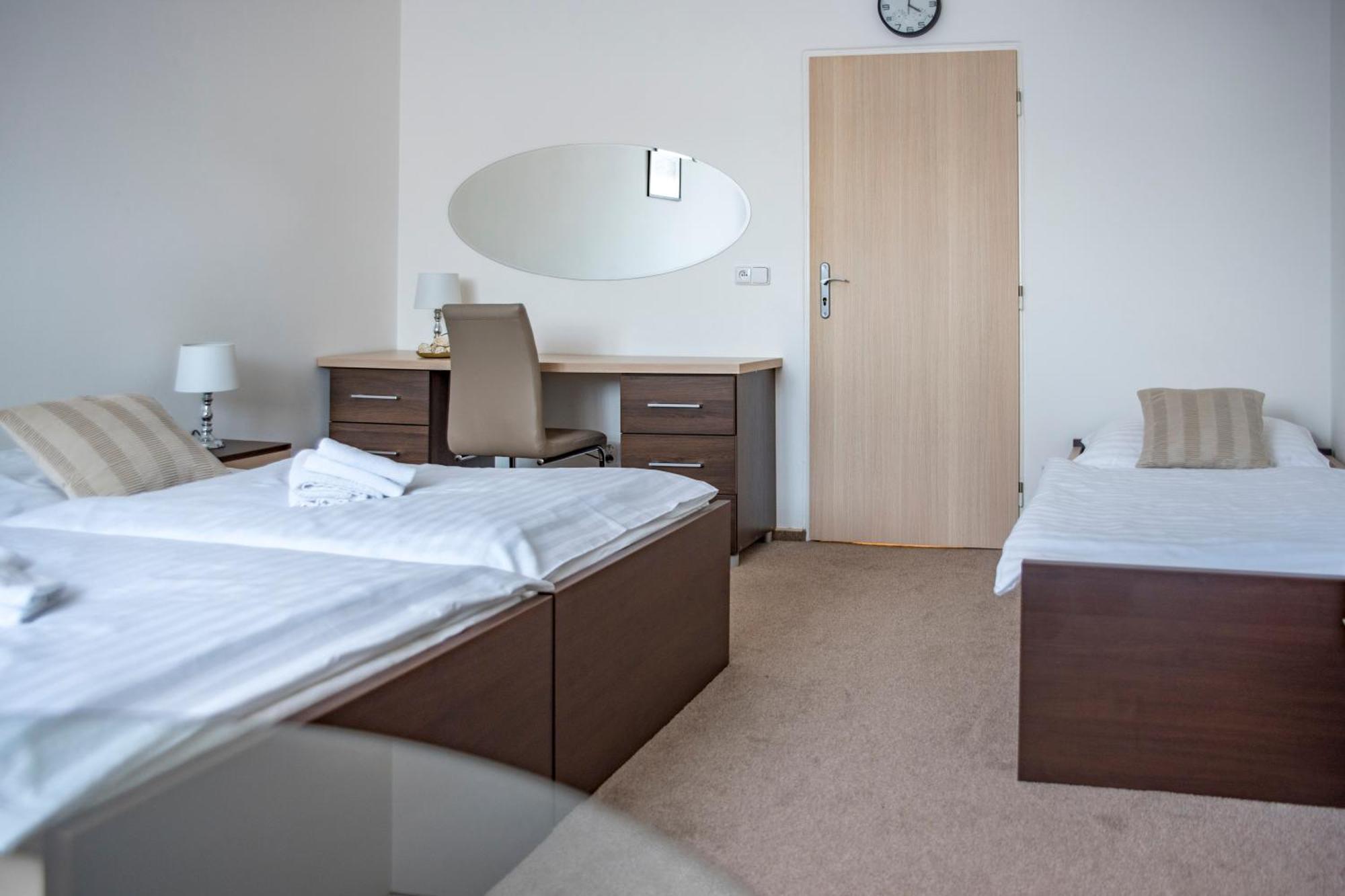 CLASSIC apartmány Třinec Exteriér fotografie