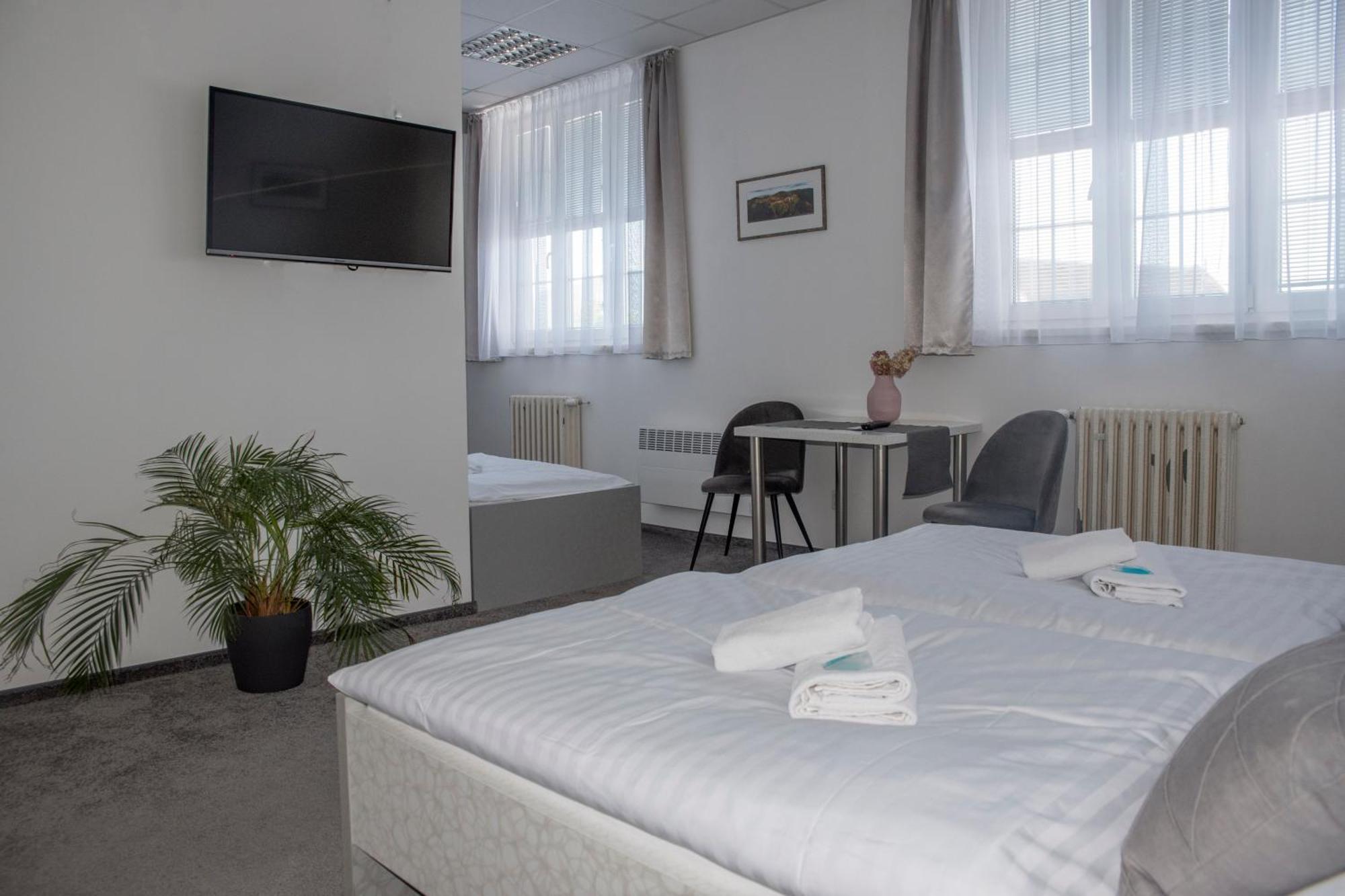 CLASSIC apartmány Třinec Exteriér fotografie