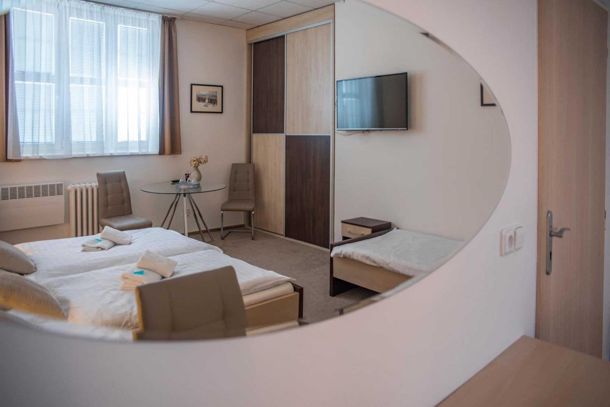CLASSIC apartmány Třinec Exteriér fotografie