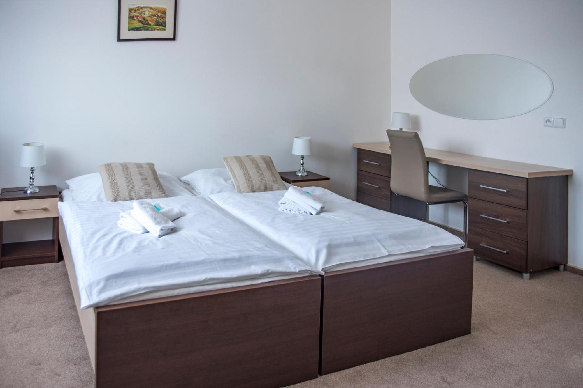 CLASSIC apartmány Třinec Exteriér fotografie